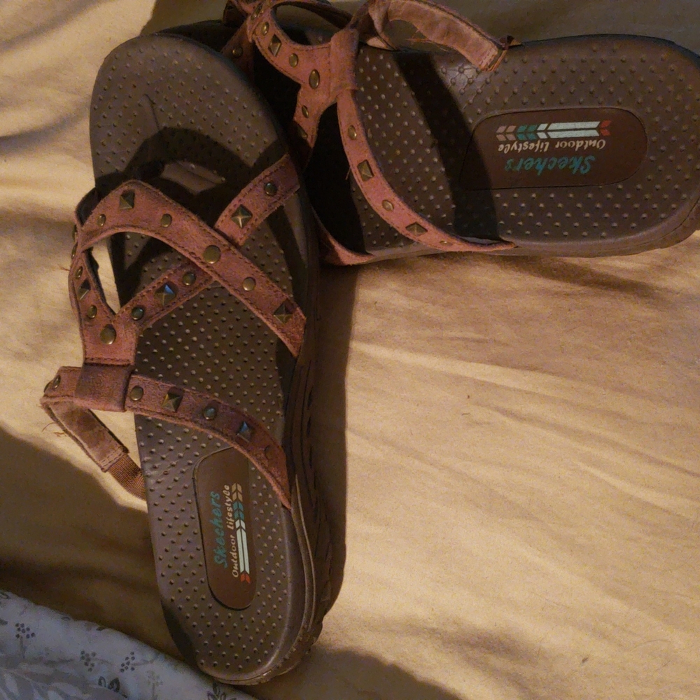 Skechers  outdoor lifestyles  size 9